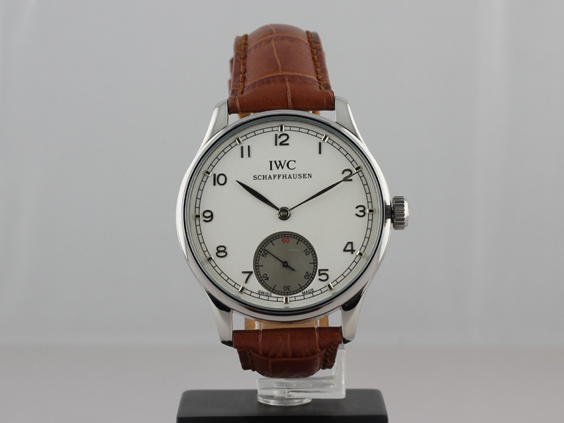 IWC watch man-168
